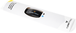 Flow Fitness BlueTooth Chest Strap
