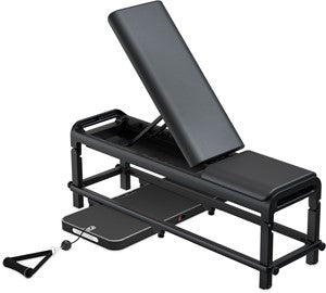 Flow Fitness DSG100i - Smart Home Gym - Including Perform Bench