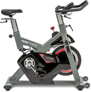 Flow Fitness Racer DSB600i Indoor Cycle