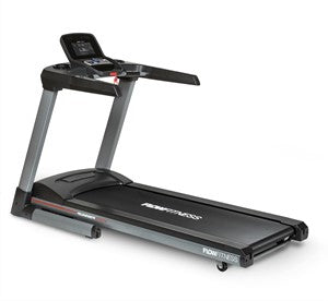 Flow Fitness Runner DTM2500 Treadmill