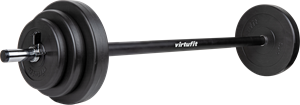 VirtuFit Vinyl Aerobic Pump Set - 20 kg