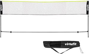 VirtuFit Badminton and Tennis Net - 510 cm