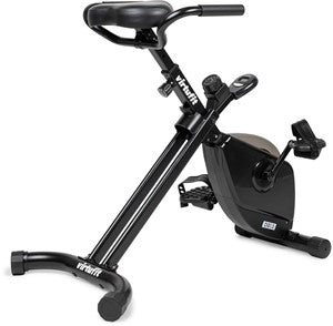 VirtuFit DB100 Foldable Deskbike - Desk Bike with Computer