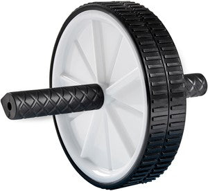 VirtuFit Double Abdominal Wheel - Ab Wheel