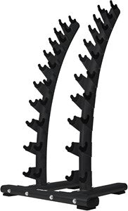 VirtuFit Dumbbell Rack Standing Deluxe
