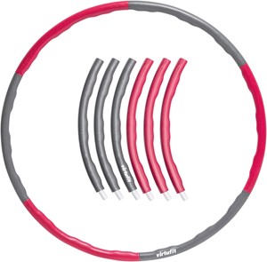 VirtuFit Fitness Hula Hoop - 100 cm - 1,8 kg