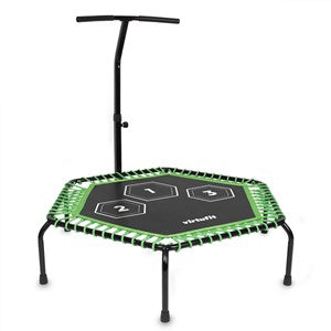 VirtuFit Fitness Trampoline Pro with Handle