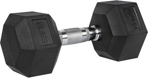 VirtuFit Hexa Dumbbell Pro - 22,5 kg