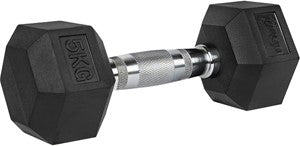 VirtuFit Hexa Dumbbell Pro - 5 kg