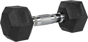 VirtuFit Hexa Dumbbell Pro - 8 kg