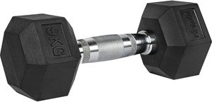 VirtuFit Hexa Dumbbell Pro - 9 kg