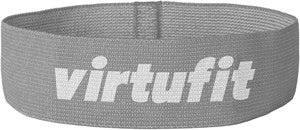 VirtuFit Mini Resistance Band - Cotton - Grey - Medium