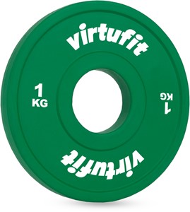 VirtuFit Olympic Fractional Plate - 1 kg