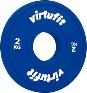 VirtuFit Olympic Fractional Plate - 2 kg