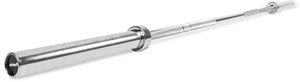 VirtuFit Olympic Barbell - 50 mm - 180 cm