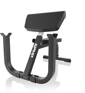 VirtuFit Preacher Curl Station