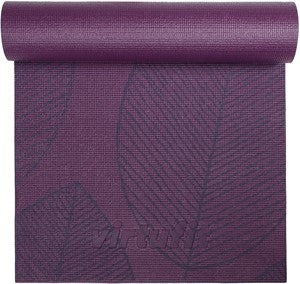 VirtuFit Premium Yoga Mat - 183 x 61 x 0,4 cm - Mulberry Leaf