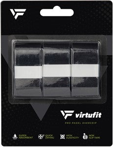 VirtuFit Pro Padel Overgrip - Black