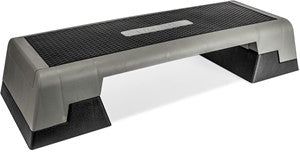 VirtuFit Adjustable Aerobic Step Pro