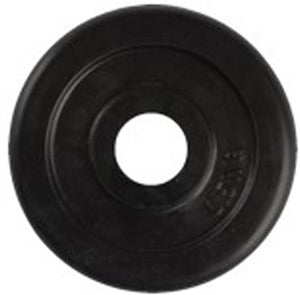 VirtuFit Rubber Weight Plate 30 mm - 0.5 kg
