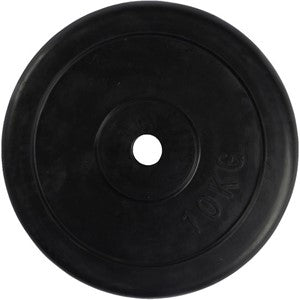 VirtuFit Rubber Weight Plate 30 mm - 10 kg