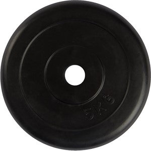VirtuFit Rubber Weight Plate 30 mm - 5 kg