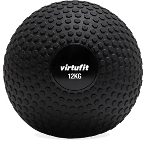 VirtuFit Slam Ball - 12 kg - Black