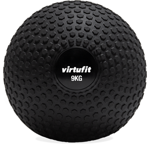 VirtuFit Slam Ball - 9 kg - Black