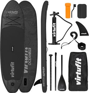 VirtuFit Supboard Ocean 275 - Black