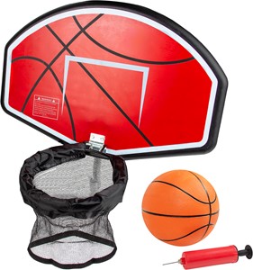 VirtuFit Trampoline Basketball Ring - With Ball