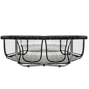 VirtuFit Lower Net with Storage - 244 x 366 cm