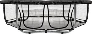 VirtuFit Lower Net with Storage - 251 cm