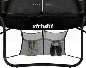 VirtuFit Universal Trampoline Shoe Storage