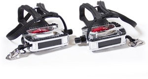 VirtuFit Universal SPD Duo Pedals 14 mm