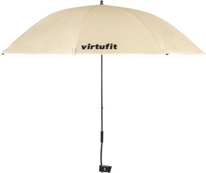 VirtuFit Universal Chair Umbrella - Beige