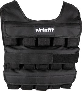 VirtuFit Adjustable Weight Vest Pro - 30 kg