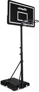 VirtuFit Adjustable Basketball Pole - 145 to 305 cm