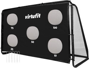 VirtuFit Soccer Goal Pro - 300 x 200 cm