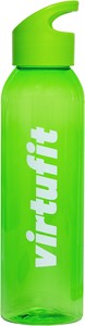 VirtuFit Water Bottle - 650 ml - Green