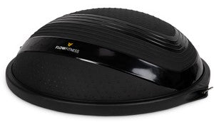 Flow Fitness Balance Trainer Pro - 63 cm - with Resistance Bands and Air Pump