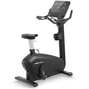 Flow Fitness Perform Pro B6i Exercise Bike - LED Console