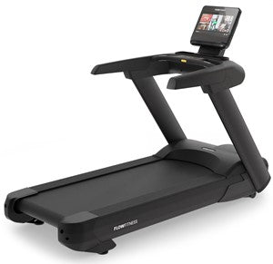 Flow Fitness Perform Pro T6i Treadmill - TFT Console
