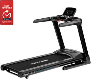 Flow Fitness Perform T2i Treadmill