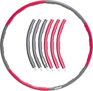 VirtuFit Fitness Hula Hoop - 100 cm - 1,5 kg