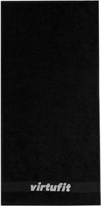 VirtuFit Towel - 100 x 50 cm - Black
