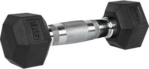 VirtuFit Hexa Dumbbell Pro - 1 kg