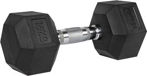 VirtuFit Hexa Dumbbell Pro - 15 kg