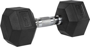VirtuFit Hexa Dumbbell Pro - 17.5 kg