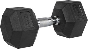 VirtuFit Hexa Dumbbell Pro - 32,5 kg