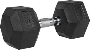 VirtuFit Hexa Dumbbell Pro - 35 kg